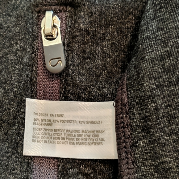 Gap Zip Up Jacket - Picture 6 of 6